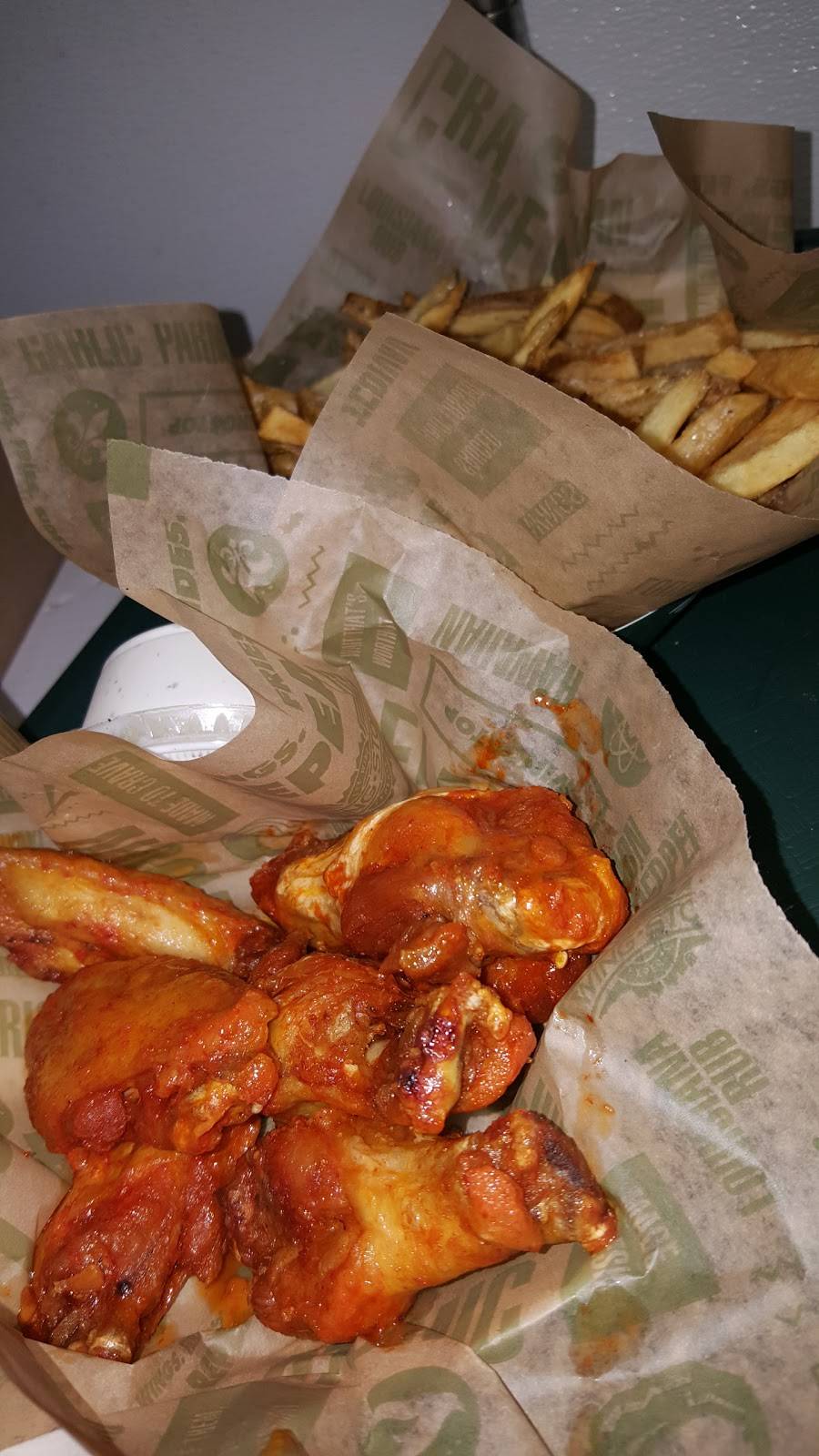 Wingstop | restaurant | 2319 S Kirkwood Rd, Houston, TX 77077, USA | 2816799464 OR +1 281-679-9464