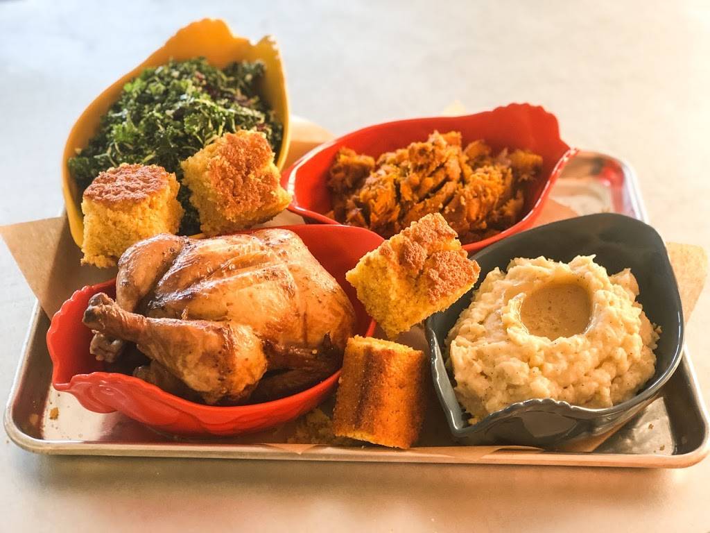 Dizzy Birds Rotisserie | restaurant | 65 Main St, Biddeford, ME 04005, USA | 2074947089 OR +1 207-494-7089