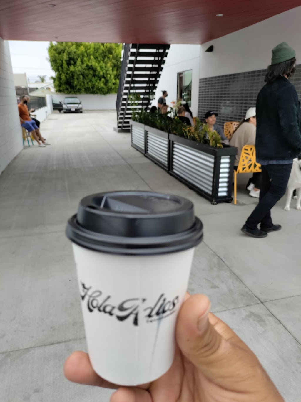 Hola Adios Coffeeshop | restaurant | 120 Virginia Pl Unit 101, Costa Mesa, CA 92627, USA | 9493298987 OR +1 949-329-8987