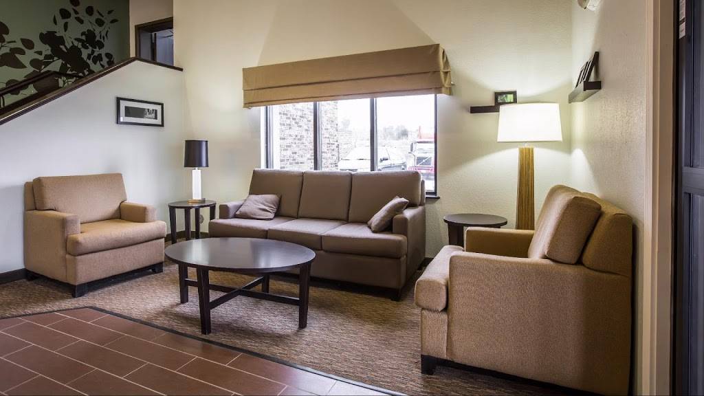 Sleep Inn & Suites Kingsport TriCities Airport | restaurant | 200 Hospitality Pl, Kingsport, TN 37663, USA | 4232791811 OR +1 423-279-1811