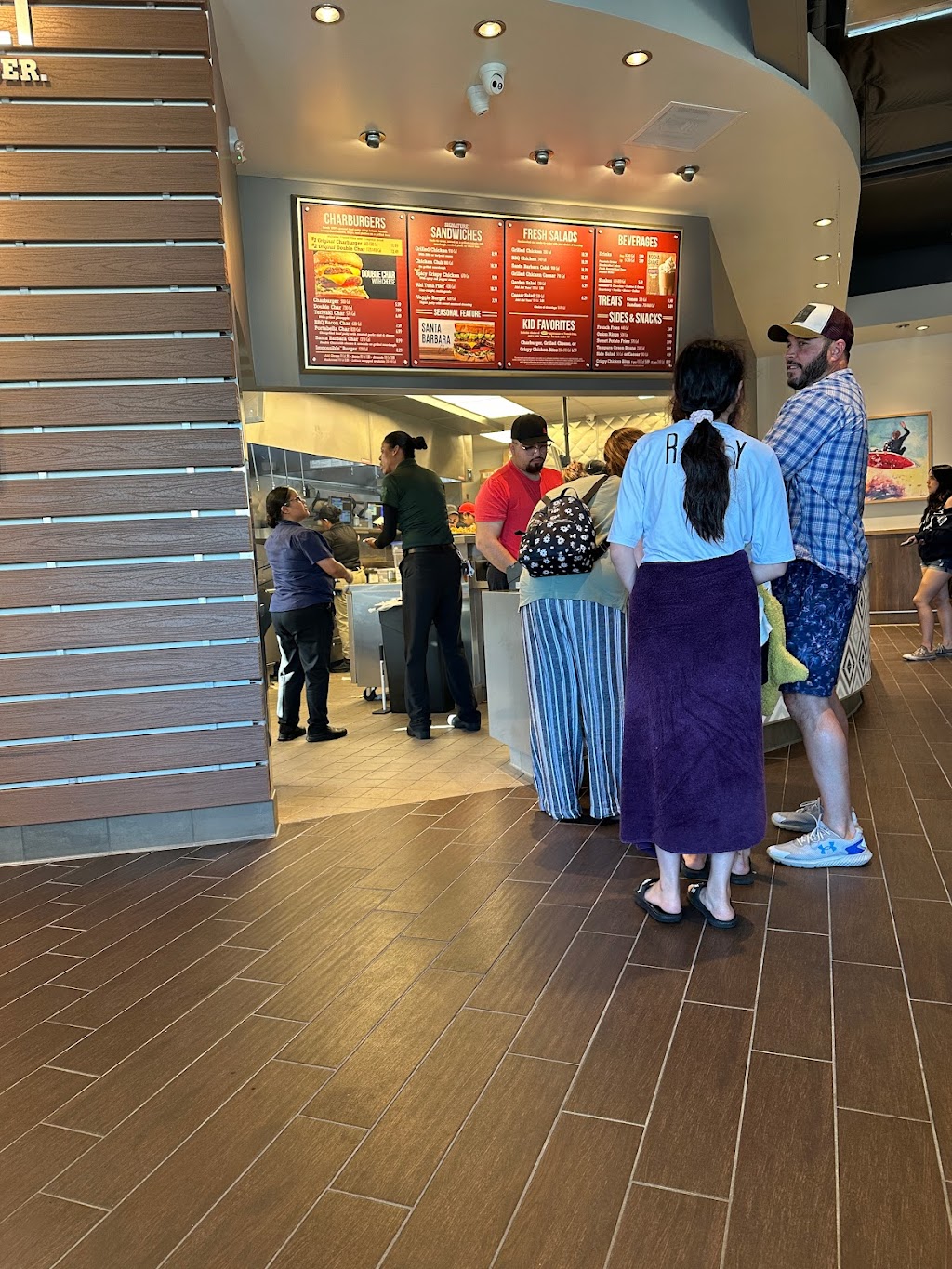 The Habit Burger Grill | restaurant | 770 Otay Lakes Rd suite a, Chula Vista, CA 91910, USA | 8584383133 OR +1 858-438-3133