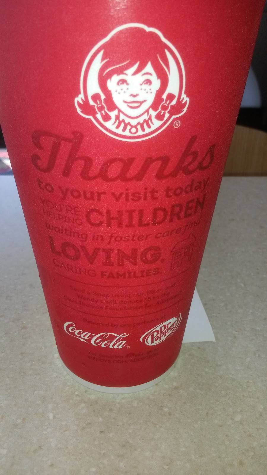 Wendys | restaurant | 416 Shallowford Rd, Gainesville, GA 30504, USA | 7707180880 OR +1 770-718-0880