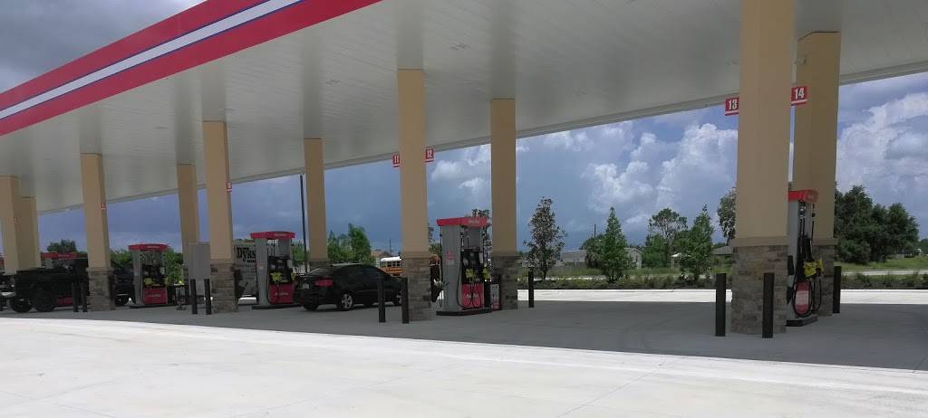 RaceTrac | bakery | 4405 Lee Blvd, Lehigh Acres, FL 33971, USA | 2393692636 OR +1 239-369-2636