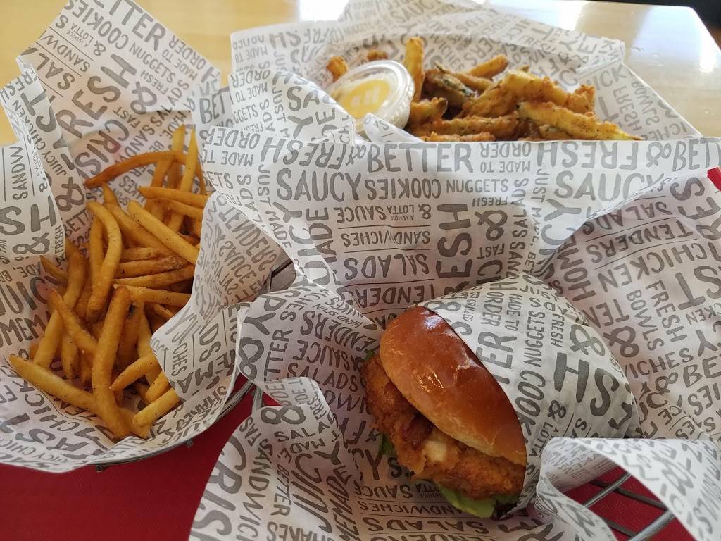 PDQ Restaurant | restaurant | 610 Cross Keys Road, Sicklerville, NJ 08081, USA | 8568314601 OR +1 856-831-4601