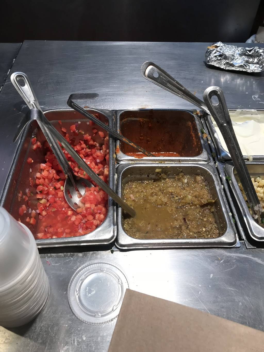 Chipotle Mexican Grill | restaurant | 13501 Connecticut Ave, Aspen Hill, MD 20906, USA | 3015982215 OR +1 301-598-2215