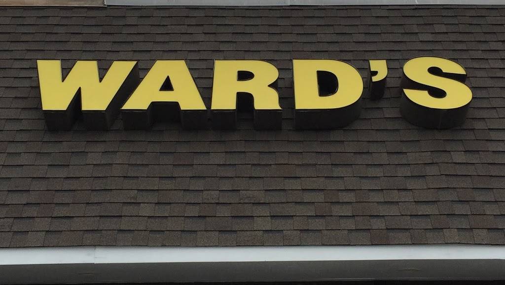Wards | restaurant | 4003 Hardy St, Hattiesburg, MS 39402, USA | 6012644758 OR +1 601-264-4758