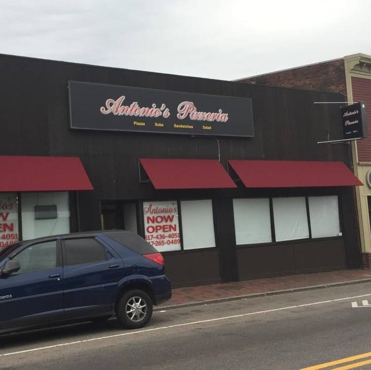 Antonios Pizzeria | restaurant | 1508 Dorchester Ave, Dorchester, MA 02122, USA | 6172650489 OR +1 617-265-0489