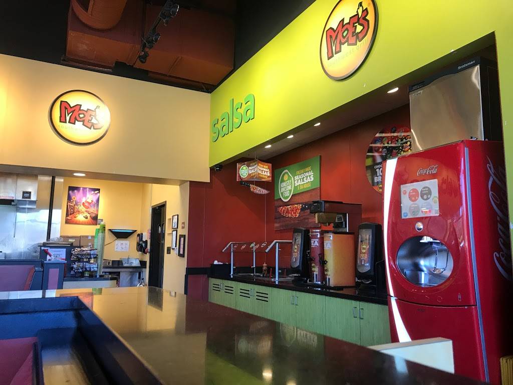 Moes Southwest Grill | restaurant | 13901 Midlothian Turnpike, Midlothian, VA 23114, USA | 8043797270 OR +1 804-379-7270
