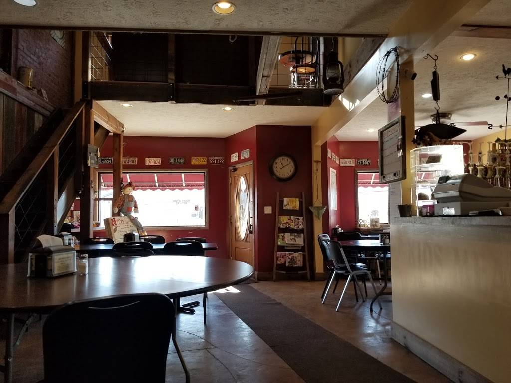 Homestead Coffee & Eatery | restaurant | 110 W 3rd St, Firth, NE 68358, USA | 4027915150 OR +1 402-791-5150