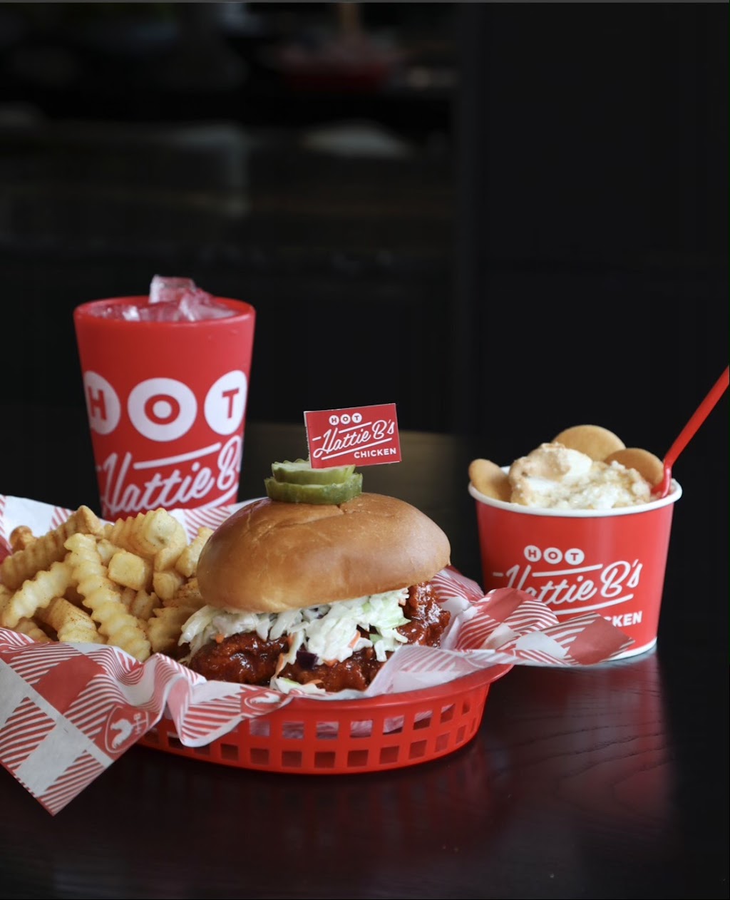 Hattie Bs Hot Chicken - Lower Broadway Nashville | restaurant | 5069 Broadway Pl Suite A-103, Nashville, TN 37203, USA | 6155768700 OR +1 615-576-8700