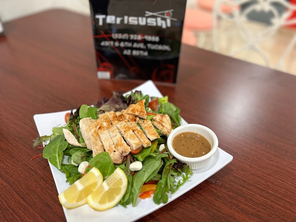 Terisushi | restaurant | 4317 S 6th Ave, Tucson, AZ 85714, USA | 5203289888 OR +1 520-328-9888