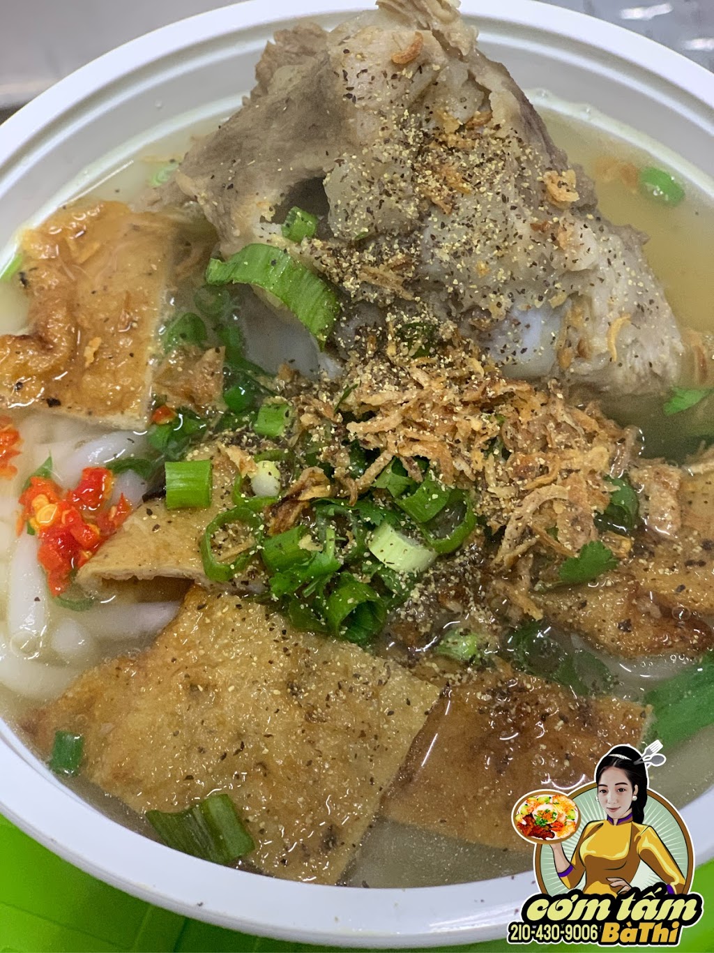 Cơm Tấm Bà Thi | restaurant | 5616 Walzem Rd, San Antonio, TX 78218, USA | 2104309006 OR +1 210-430-9006