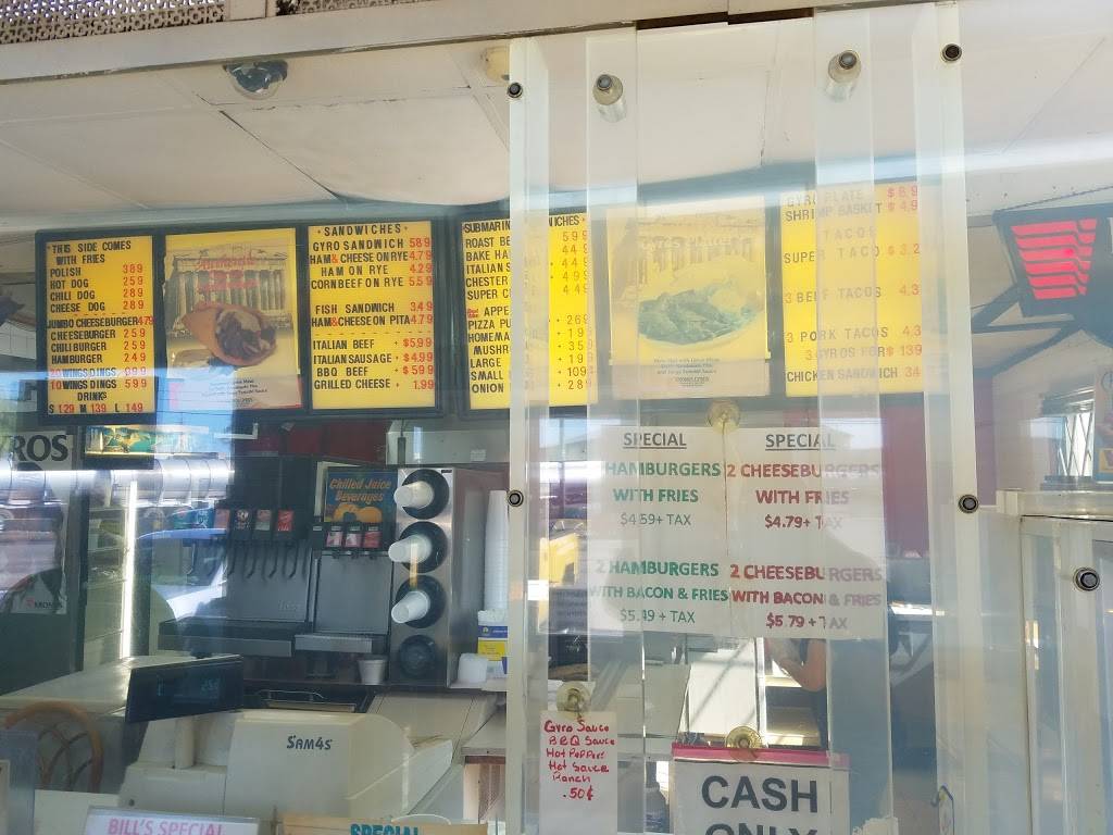 Vienna Snacks | restaurant | 3801 W 4th Ave, Gary, IN 46406, USA | 2199495534 OR +1 219-949-5534