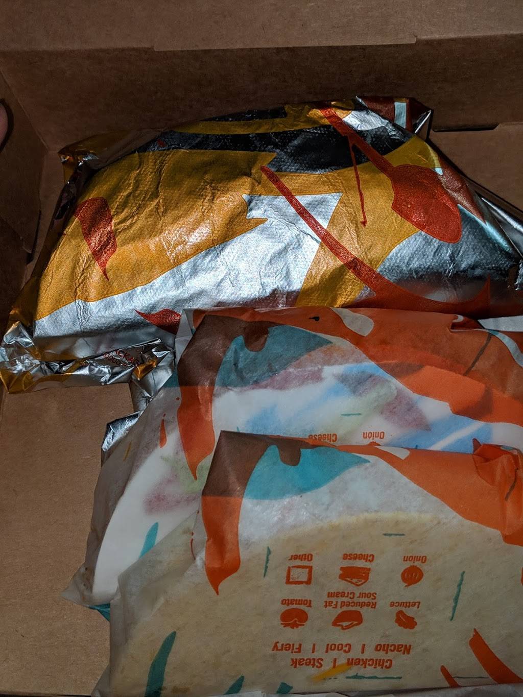 Taco Bell | restaurant | 5691 Rickenbacker Rd Bldg. 431, Nellis AFB, NV 89191, USA | 7026433526 OR +1 702-643-3526