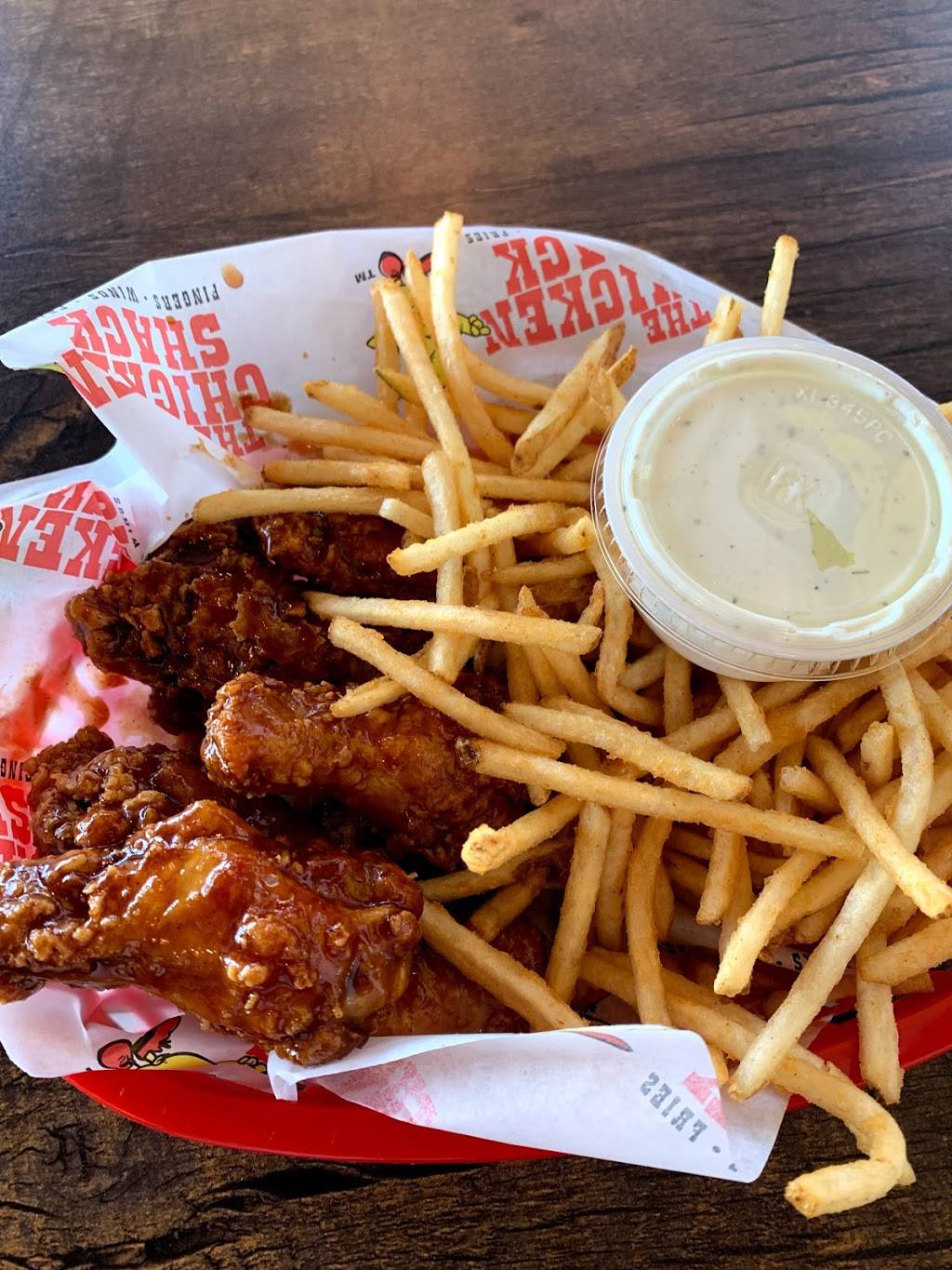 The Chicken Shack | restaurant | 5180 Blue Diamond Rd Ste 115, Las Vegas, NV 89139, USA | 7022632662 OR +1 702-263-2662