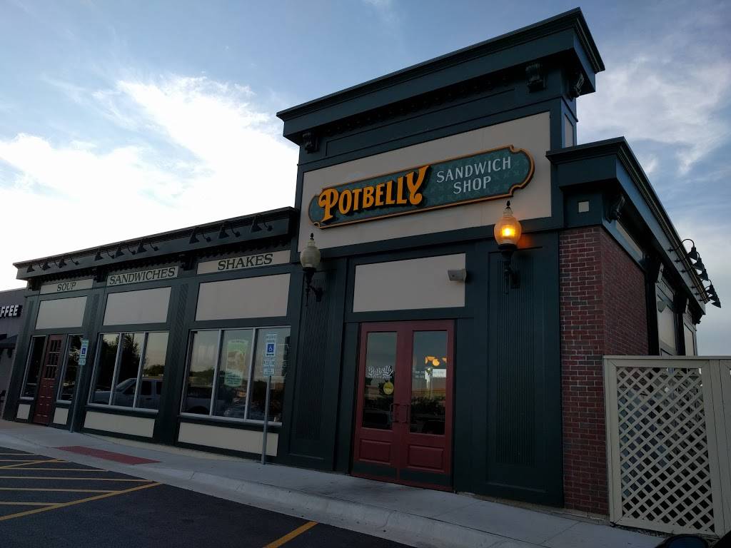 Potbelly Sandwich Shop | restaurant | 6243 E State St, Rockford, IL 61108, USA | 8152294902 OR +1 815-229-4902