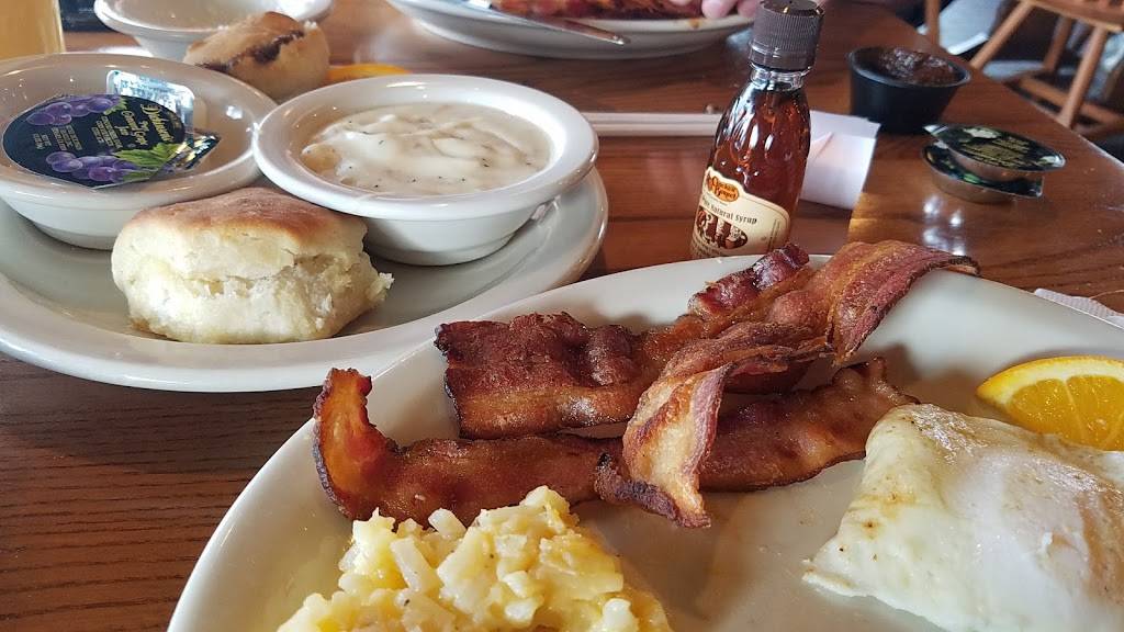 Cracker Barrel Old Country Store | restaurant | 850 Huffman Mill Rd, Burlington, NC 27215, USA | 3365843833 OR +1 336-584-3833