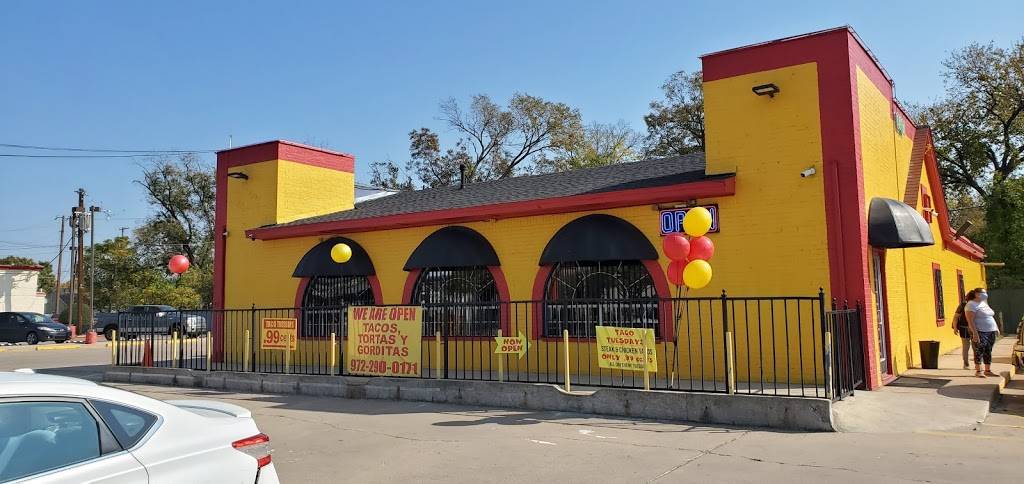 Cesars Tacos - East Dallas | restaurant | 4314 Live Oak St, Dallas, TX 75204, USA | 9722900171 OR +1 972-290-0171