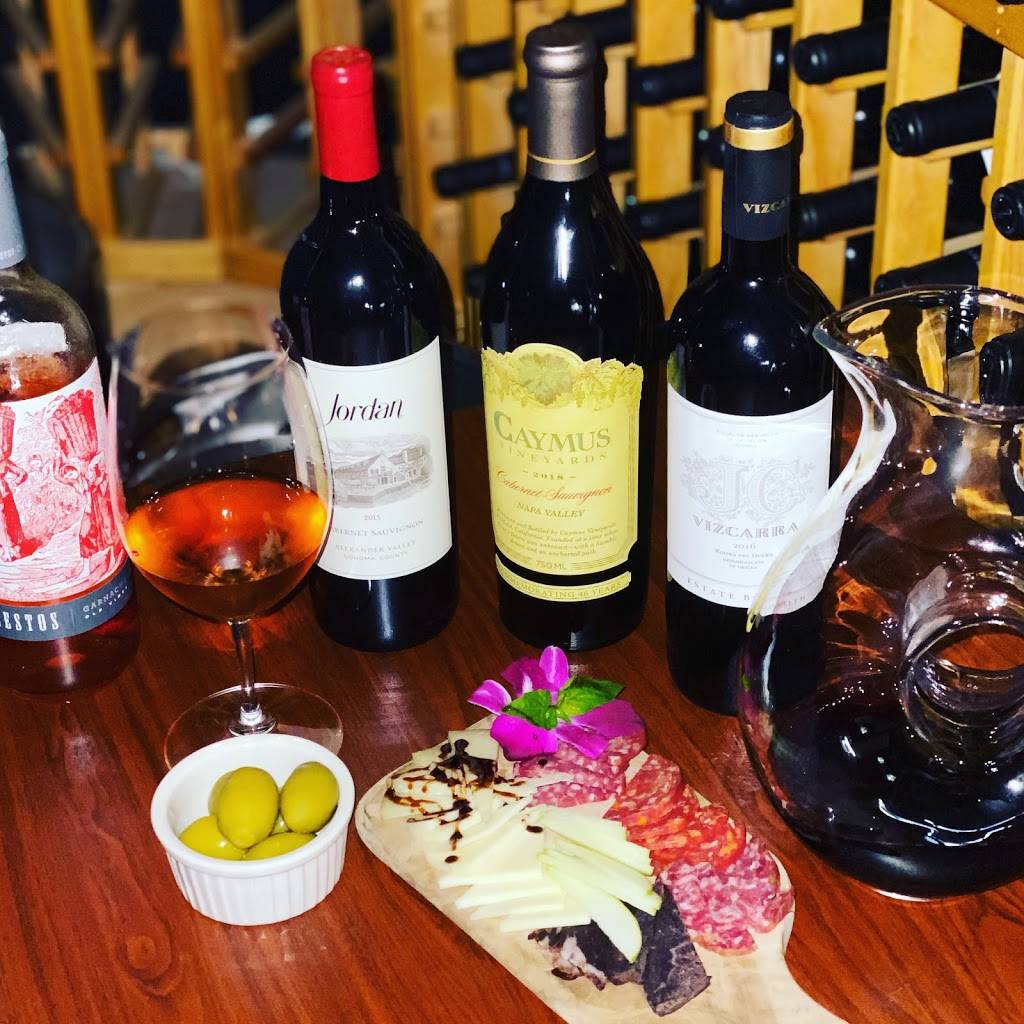 Aura wine & Bar | restaurant | 501 Main St, New Rochelle, NY 10801, USA | 9143552814 OR +1 914-355-2814