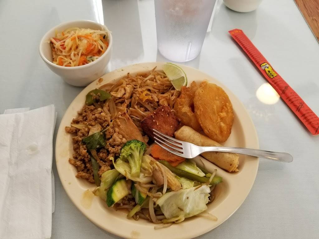 Baan Thai - Sala Thai Covington | restaurant | 315 N Vermont St, Covington, LA 70433, USA | 9853775904 OR +1 985-377-5904