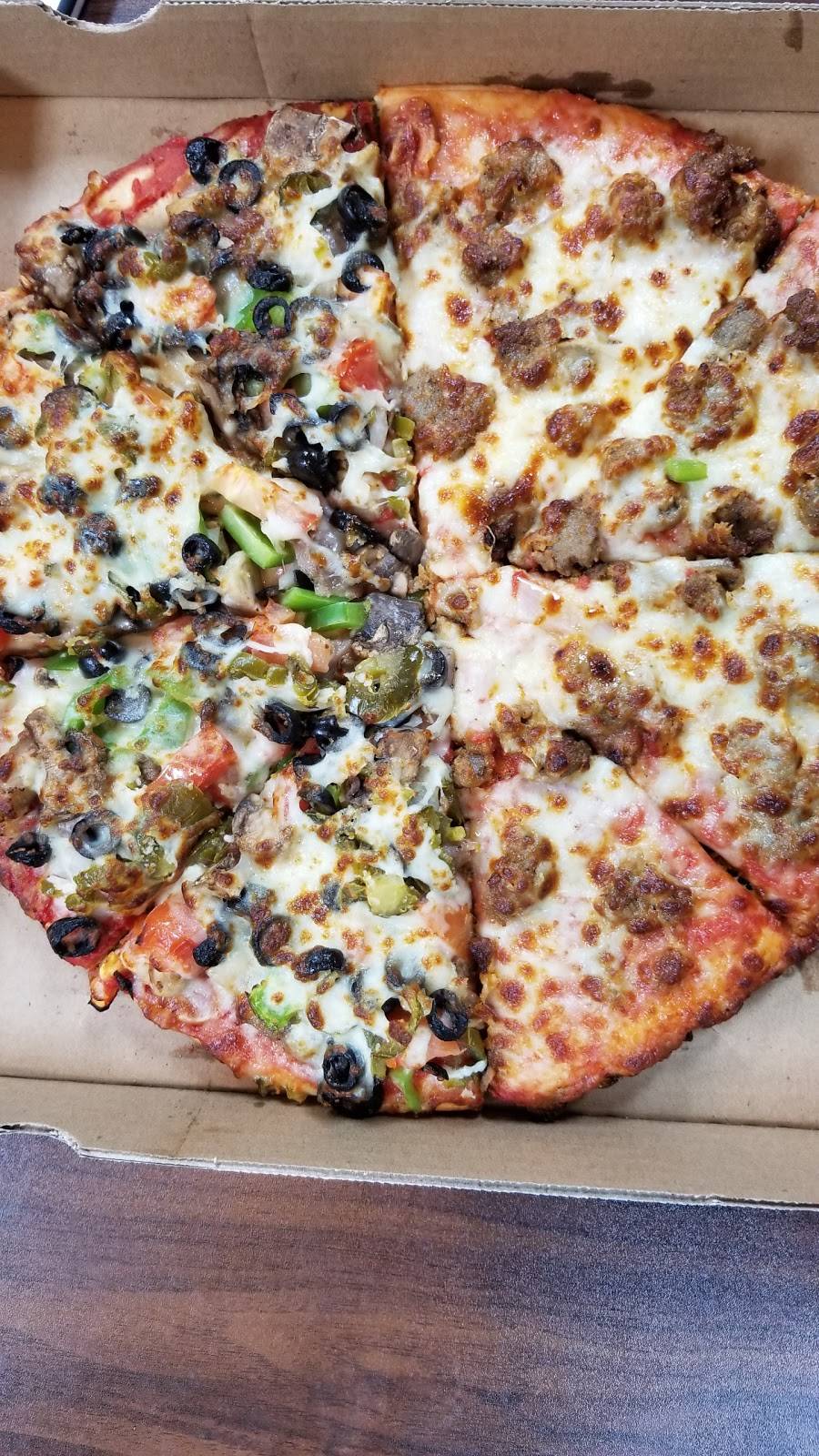 Pizza King | restaurant | 14165 Bissonnet St O, Houston, TX 77083, USA | 2817414657 OR +1 281-741-4657