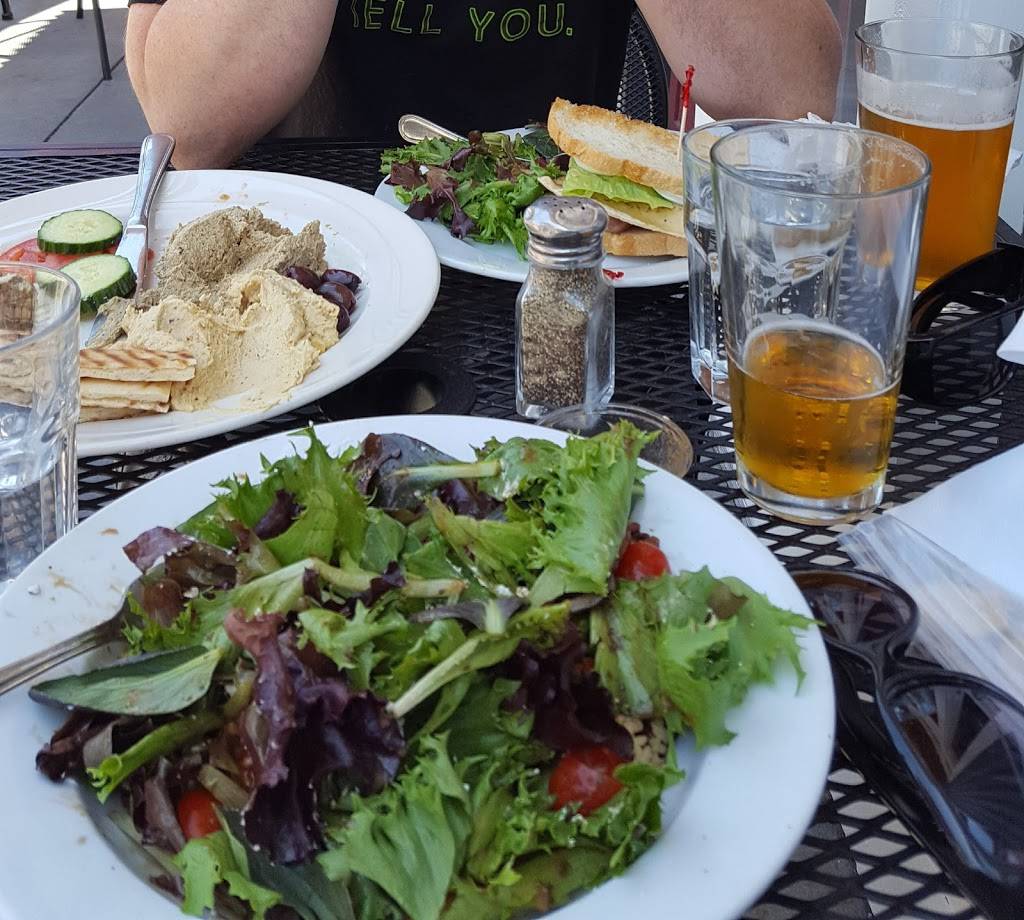 Aqus Cafe | cafe | 189 H St, Corner of 2nd and H Street, Petaluma, CA 94952, USA | 7077786060 OR +1 707-778-6060