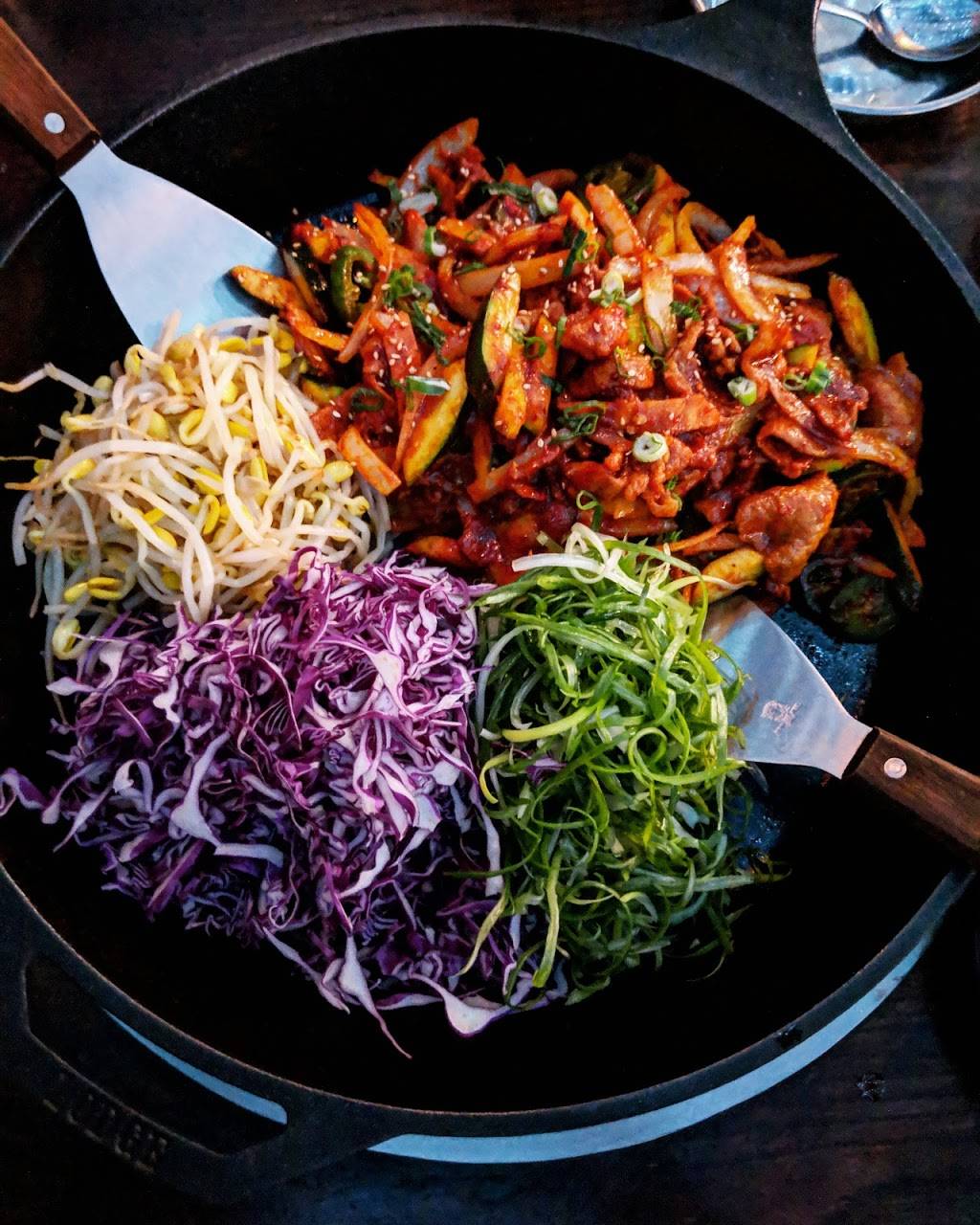 Chingunae Pocha | Korean Bar Flushing | 法拉盛酒吧 | 朋友酒吧 | restaurant | 40-03 149th Pl, Flushing, NY 11354, USA | 9293622132 OR +1 929-362-2132