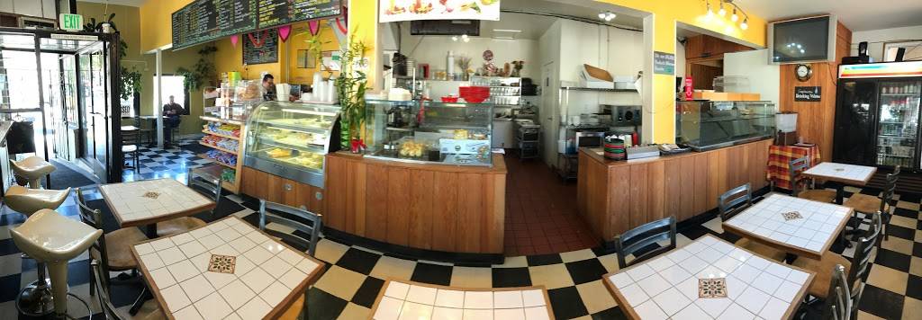 The Salad Place | restaurant | 2728, 400 London St, San Francisco, CA 94112, USA | 4153334030 OR +1 415-333-4030