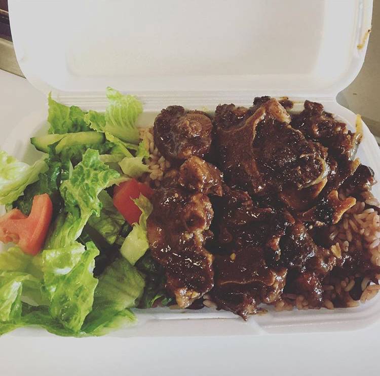 One Love Caribbean Cuisine | restaurant | 516 Centennial Pkwy N, Hamilton, ON L8E 0G2, Canada | 9056621121 OR +1 905-662-1121