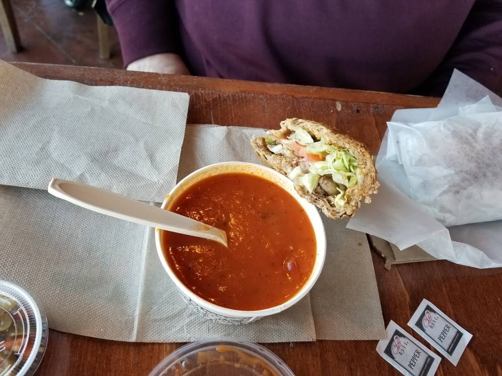 Potbelly Sandwich Shop | restaurant | 7230 Valley Creek Plaza # 102B, Woodbury, MN 55125, USA | 6517351308 OR +1 651-735-1308