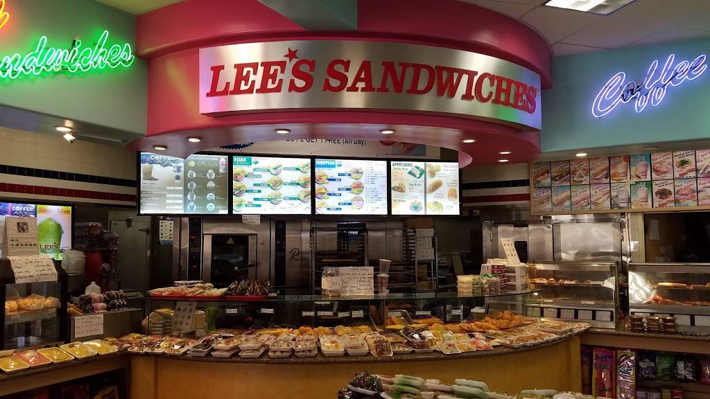 Lees Sandwiches | restaurant | 279 W Calaveras Blvd, Milpitas, CA 95035, USA | 4082631688 OR +1 408-263-1688