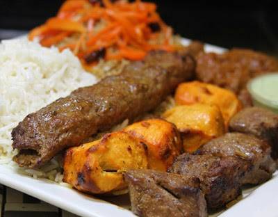 Afghan Famous Kabob | restaurant | 14702 Lee Hwy, Gainesville, VA 20155, USA | 7037541600 OR +1 703-754-1600