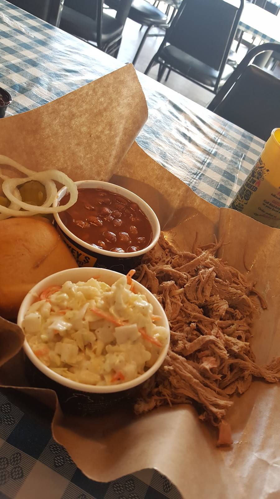 Dickeys Barbecue Pit | restaurant | 290 Lemmon Dr Ste 1, Reno, NV 89506, USA | 7756772089 OR +1 775-677-2089