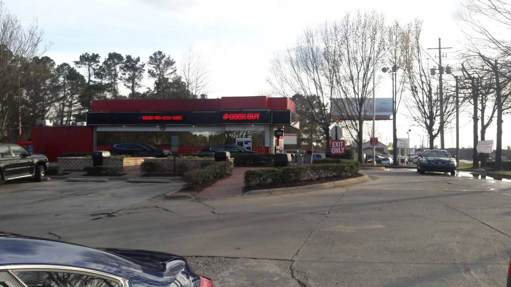 Cook Out | restaurant | 3244 Capital Blvd, Raleigh, NC 27604, USA | 9198628281 OR +1 919-862-8281
