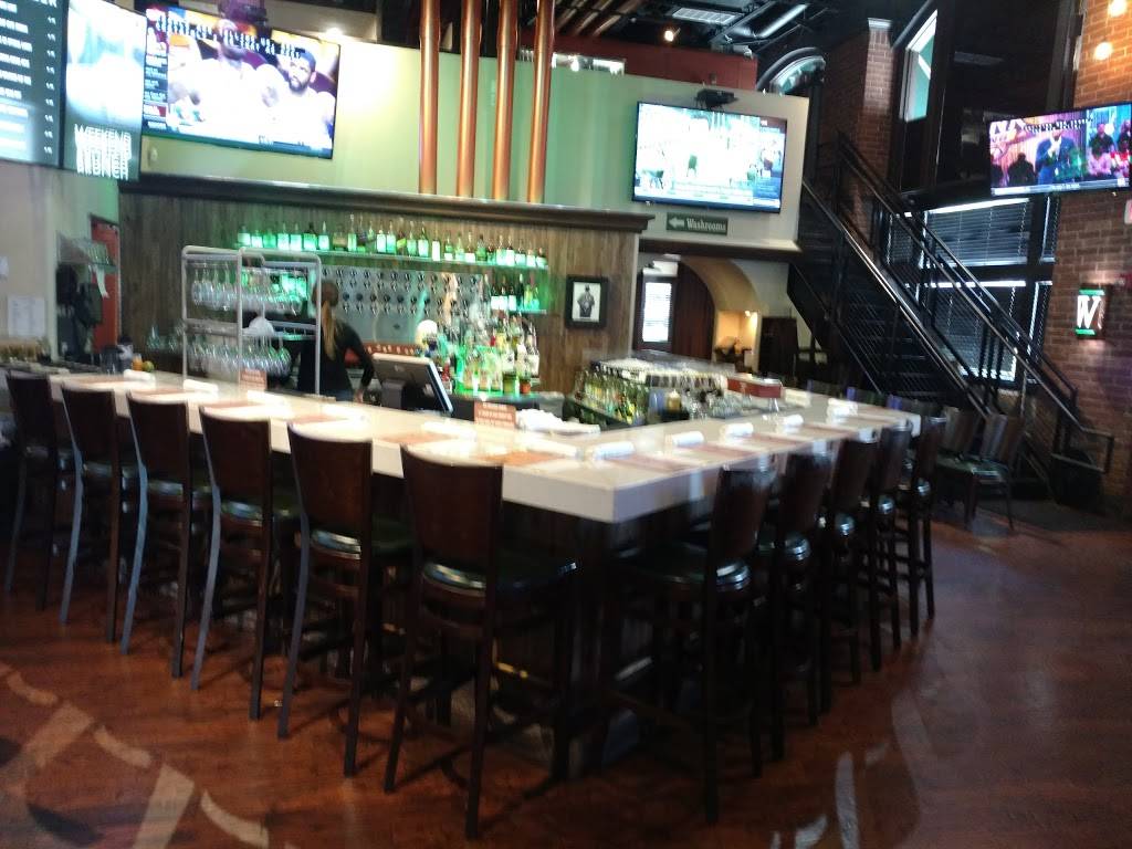 Pub W | restaurant | 3720 W Robinson St, Norman, OK 73072, USA | 4057015844 OR +1 405-701-5844