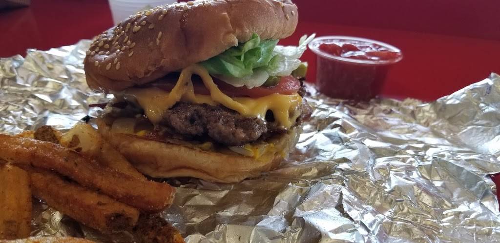 Five Guys | meal takeaway | 7945 Haven Ave, Rancho Cucamonga, CA 91730, USA | 9099419055 OR +1 909-941-9055