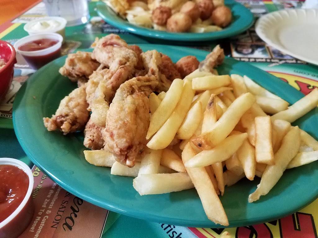 Jerrys Catfish House | restaurant | 3326 US 49, Florence, MS 39073, USA | 6018458860 OR +1 601-845-8860