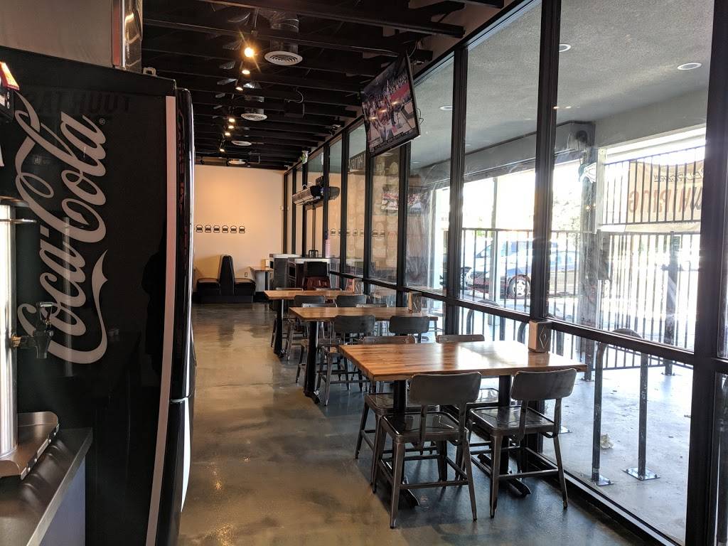 Burgerim | meal delivery | 2535 S Barrington Ave, Los Angeles, CA 90064, USA | 4242932150 OR +1 424-293-2150