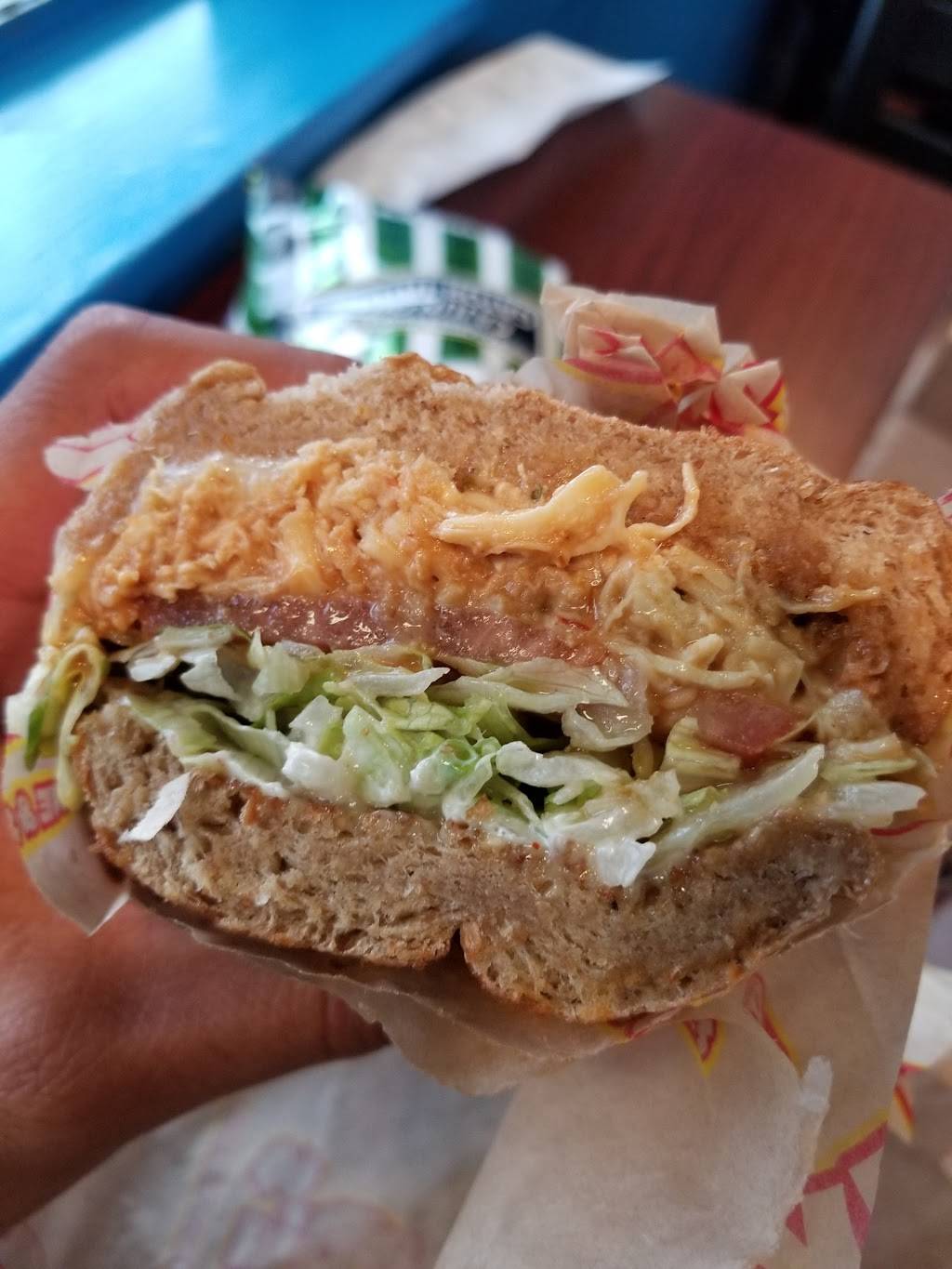 Ike’s Love and Sandwiches | restaurant | 3104 Crow Canyon Pl, San Ramon, CA 94583, USA | 9253806771 OR +1 925-380-6771