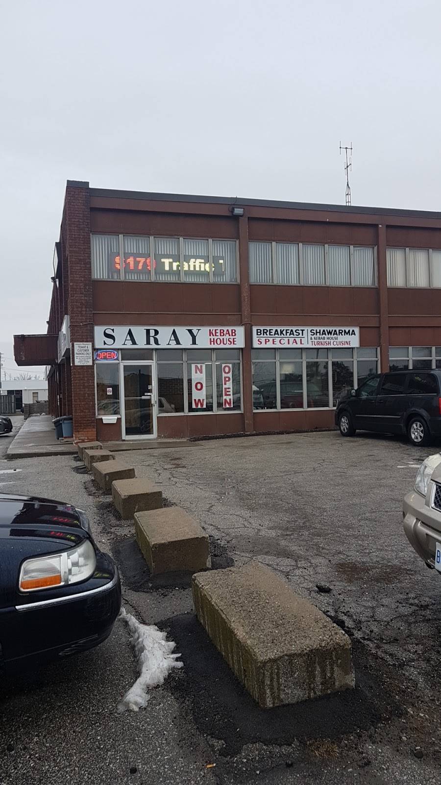 Saray Kebab House | restaurant | 2781 Hwy 7, Concord, ON L4K 1W1, Canada | 9056600500 OR +1 905-660-0500