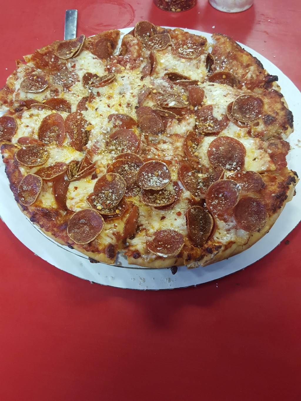 Tommys Pizza | restaurant | 174 W Lane Ave, Columbus, OH 43201, USA | 6142944669 OR +1 614-294-4669