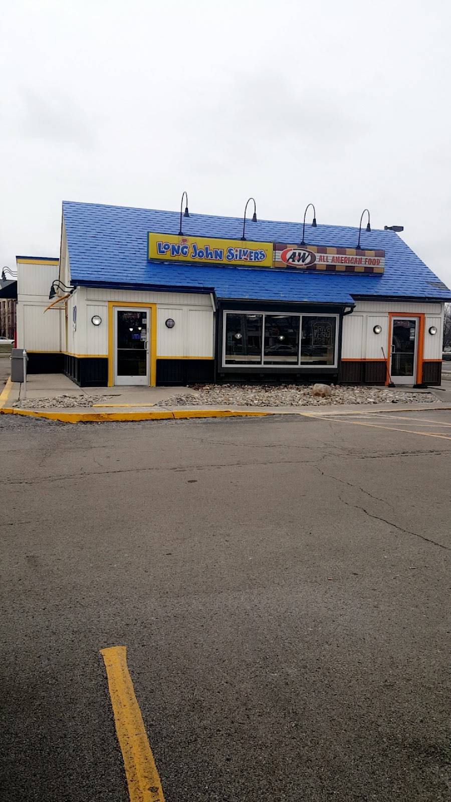 Long John Silvers | restaurant | 1540 Miamisburg Centerville Rd, Dayton, OH 45459, USA | 9374390325 OR +1 937-439-0325
