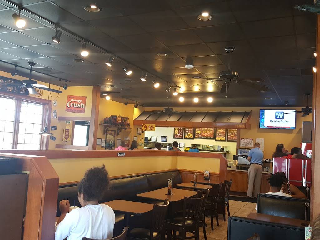 Zaxbys Chicken Fingers & Buffalo Wings | restaurant | 6243 Turner Lake Rd NW, Covington, GA 30014, USA | 6783427333 OR +1 678-342-7333