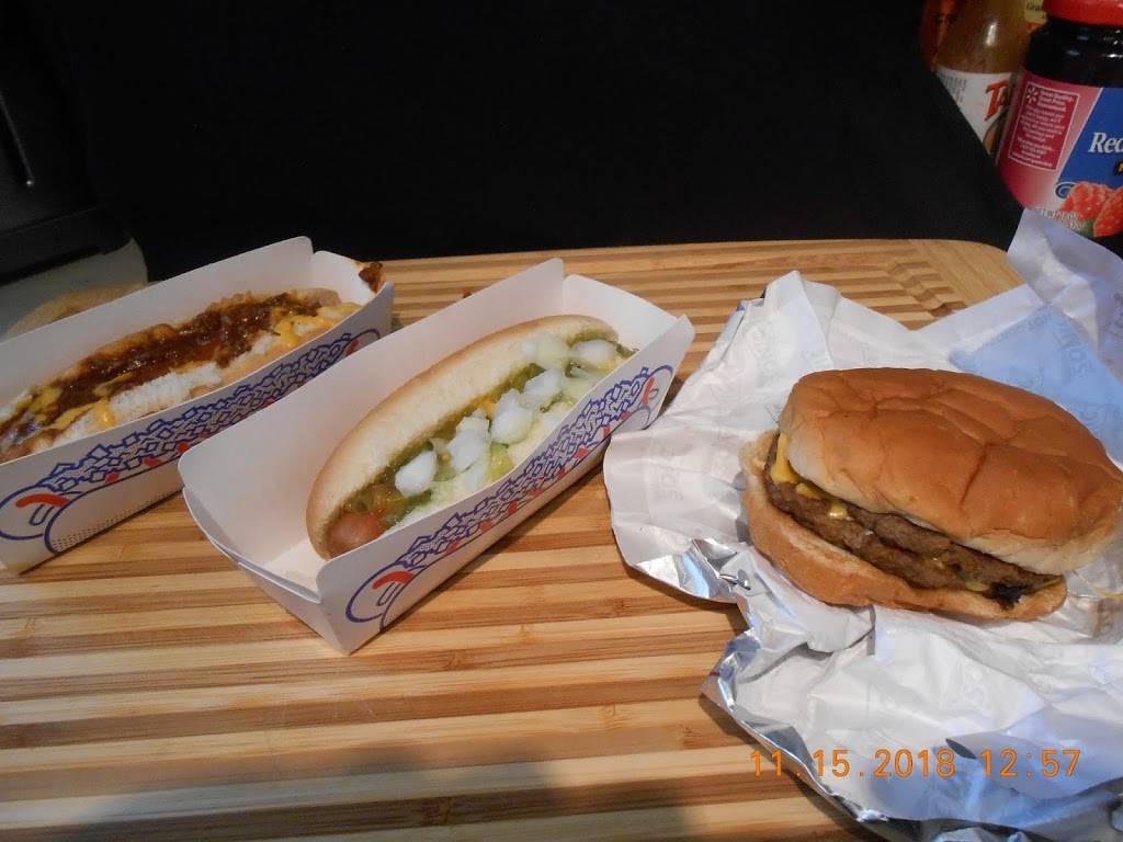 Sonic Drive-In | restaurant | 555 Pine Island Rd, Fort Myers, FL 33903, USA | 2399955114 OR +1 239-995-5114