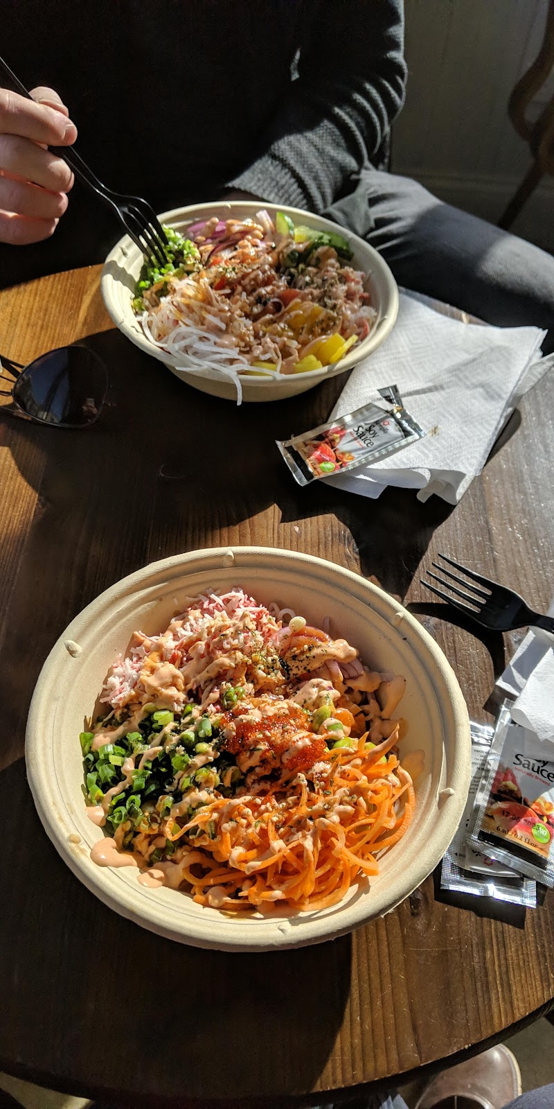 Poke Poké | restaurant | 1100 W Madison St, Chicago, IL 60607, USA | 3129292696 OR +1 312-929-2696