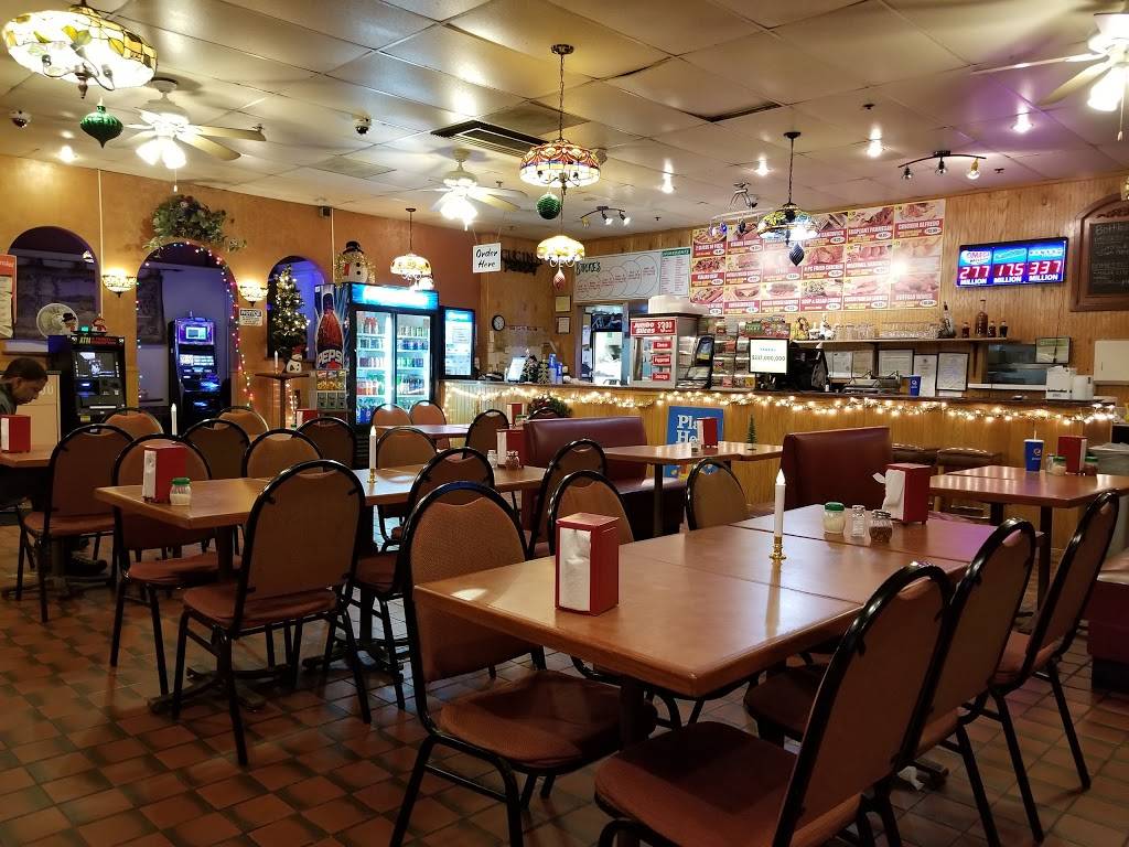 Barones Pizza of Countryside | meal takeaway | 6555 Willow Springs Rd, Countryside, IL 60525, USA | 7083545555 OR +1 708-354-5555