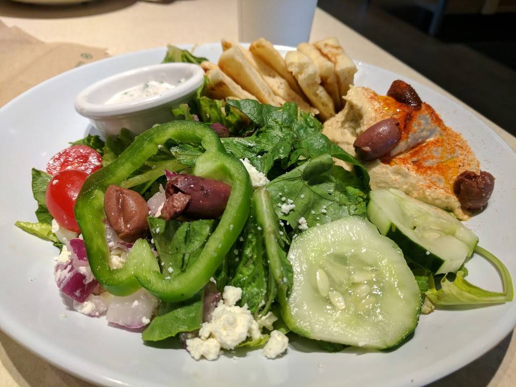 Zoës Kitchen | restaurant | 3741 West Chester Pike Suite 107, Newtown Square, PA 19073, USA | 4844283740 OR +1 484-428-3740