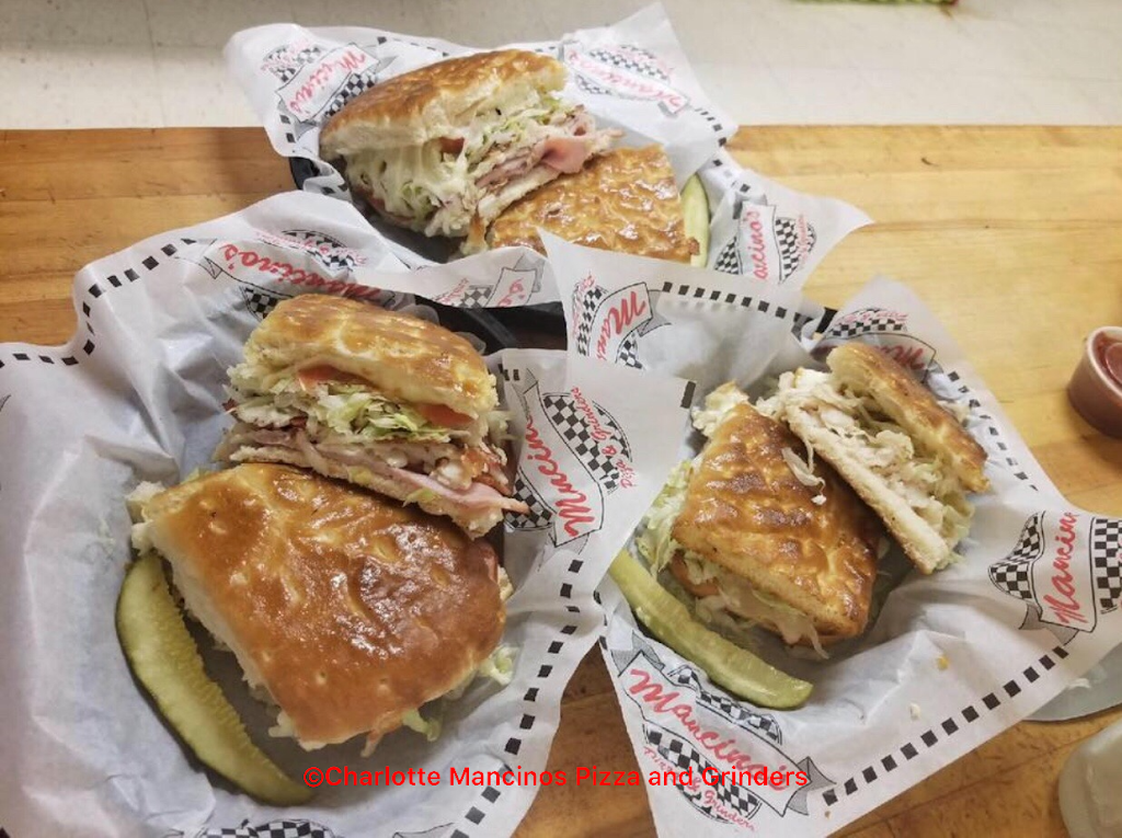 Mancinos Pizza & Grinders | restaurant | 515 Lansing St, Charlotte, MI 48813, USA | 5175439999 OR +1 517-543-9999