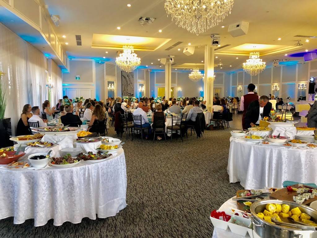 Fontana Gardens Banquet Halls | restaurant | 7400 Keele St, Concord, ON L4K 1Z9, Canada | 9056696141 OR +1 905-669-6141