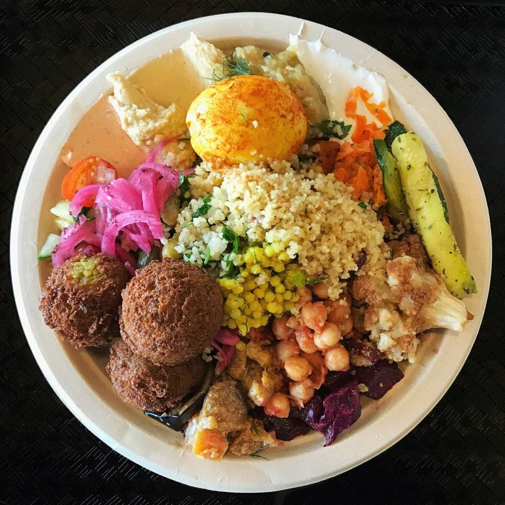 Moshes Golden Falafel | restaurant | 3910 McCullough Ave, San Antonio, TX 78212, USA | 2109949838 OR +1 210-994-9838